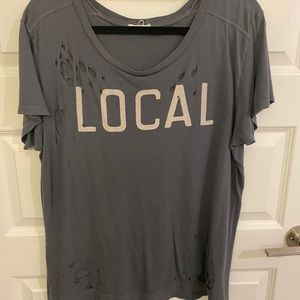 SUNDRY Local Vintage Tee